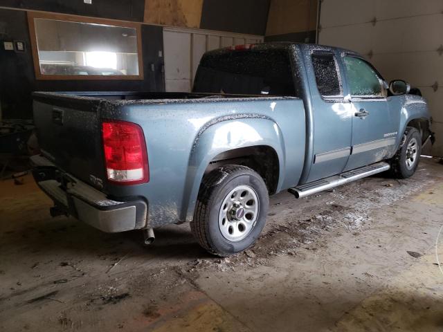 Photo 3 from auction – 2009 GMC SIERRA C15 with VIN 1GTEC19C99Z247607