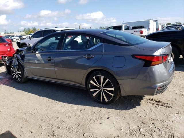 Photo 2 from auction – 2021 NISSAN ALTIMA SR with VIN 1N4BL4CV3MN417819