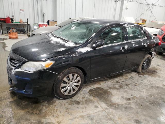 TOYOTA COROLLA BA 2013 with VIN 5YFBU4EE9DP138639 - Photo from auction