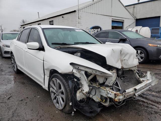 Photo 4 from auction – 2012 HONDA ACCORD LX with VIN 1HGCP2F30CA157937