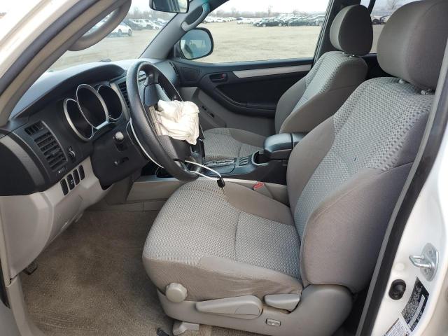 Photo 7 from auction – 2007 TOYOTA 4RUNNER SR with VIN JTEBU14R570119261