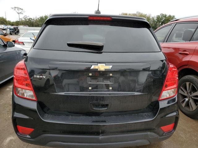 Photo 6 from auction – 2020 CHEVROLET TRAX LS with VIN KL7CJKSB4LB023565