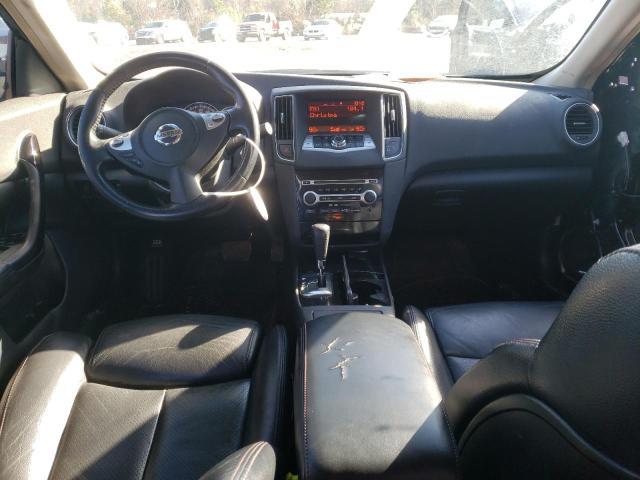 Photo 8 from auction – 2010 NISSAN MAXIMA S with VIN 1N4AA5AP9AC830900