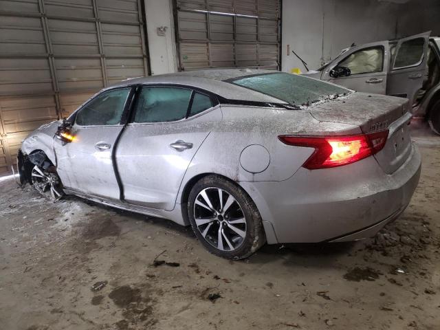 Photo 2 from auction – 2017 NISSAN MAXIMA 3.5 with VIN 1N4AA6AP9HC409209