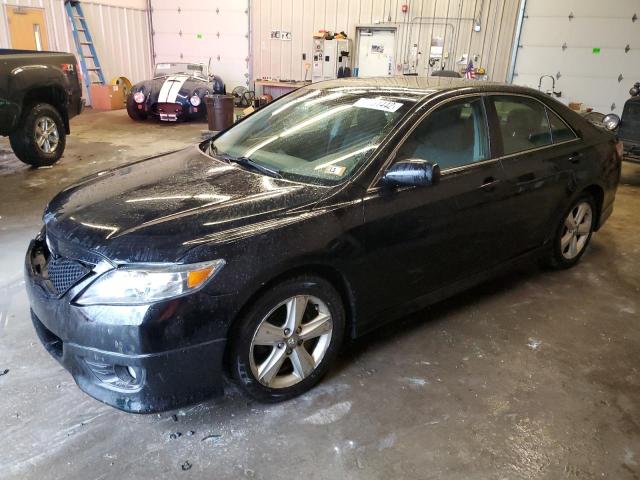 TOYOTA CAMRY BASE 2011 with VIN 4T1BF3EK3BU706051 - Photo from auction