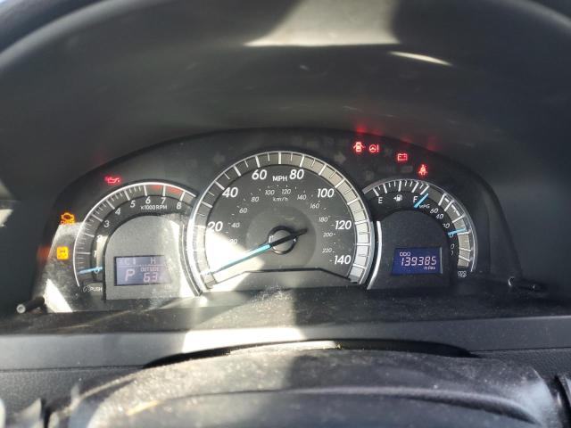 Photo 9 from auction – 2012 TOYOTA CAMRY BASE with VIN 4T1BF1FK1CU054566