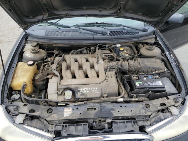 Photo 11 from auction – 2000 FORD CONTOUR SE with VIN 1FAFP66L2YK104702