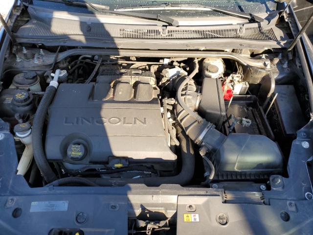 Photo 11 from auction – 2012 LINCOLN MKS with VIN 1LNHL9ER9CG806478