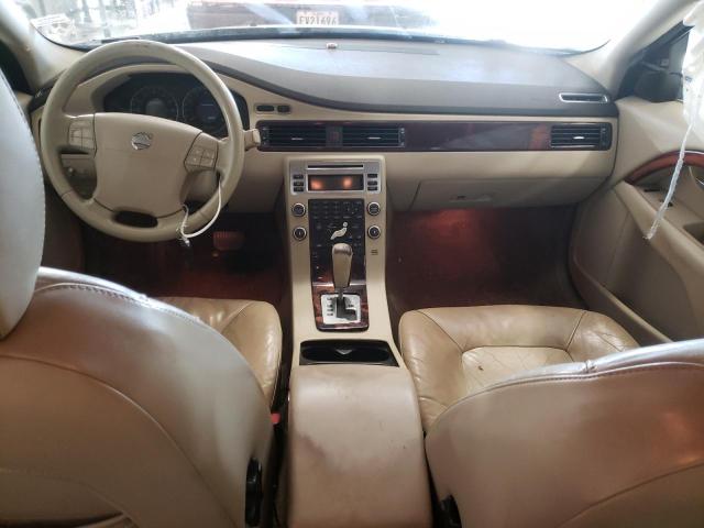 Photo 8 from auction – 2008 VOLVO V70 3.2 with VIN YV1BW982081047367