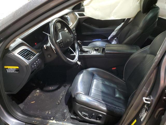 Photo 7 from auction – 2015 HYUNDAI GENESIS 3. with VIN KMHGN4JEXFU081913