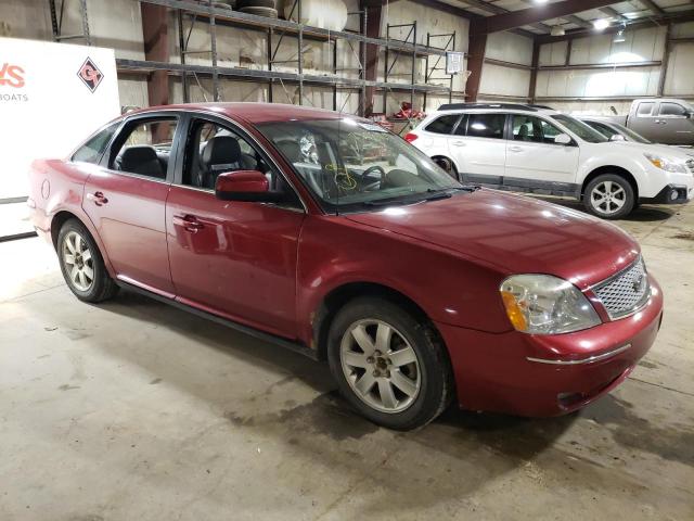 Photo 4 from auction – 2007 FORD FIVE HUNDR with VIN 1FAHP24107G162618