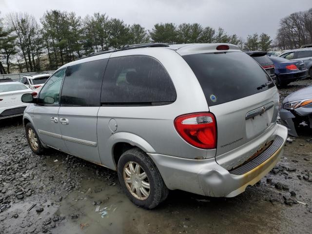 Photo 2 from auction – 2007 CHRYSLER TOWN AND C with VIN 2A4GP54L77R219012
