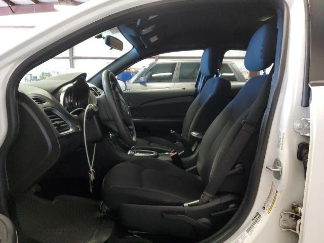 Photo 7 from auction – 2014 DODGE AVENGER SE with VIN 1C3CDZAB2EN173720