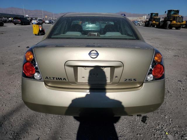 Photo 6 from auction – 2004 NISSAN ALTIMA BAS with VIN 1N4AL11D24C162693
