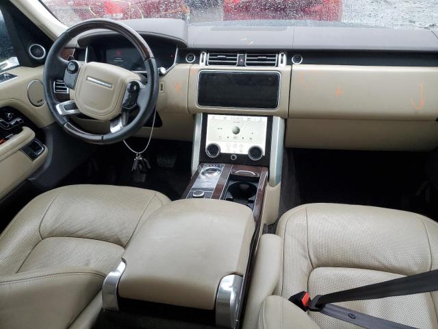 Photo 8 from auction – 2019 LAND ROVER RANGE ROVE with VIN SALGS2SVXKA528440