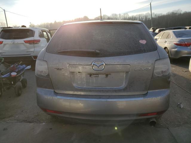 Photo 6 from auction – 2011 MAZDA CX-7 with VIN JM3ER2B54B0374850