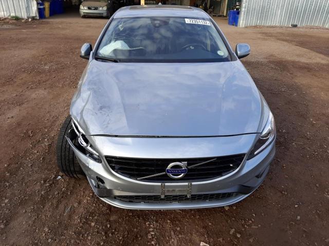 Photo 5 from auction – 2018 VOLVO S60 DYNAMI with VIN YV140MTL7J2460948