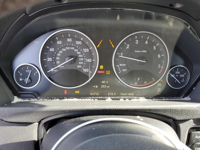 Photo 9 from auction – 2015 BMW 428 XI GRA with VIN WBA4A7C54FD414184