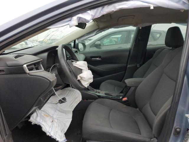 Photo 7 from auction – 2020 TOYOTA COROLLA LE with VIN 5YFEPRAE2LP055012