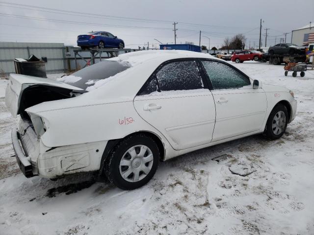 Photo 3 from auction – 2002 TOYOTA CAMRY LE with VIN 4T1BE32K62U574619