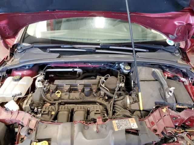 Photo 11 from auction – 2014 FORD FOCUS SE with VIN 1FADP3F26EL443921