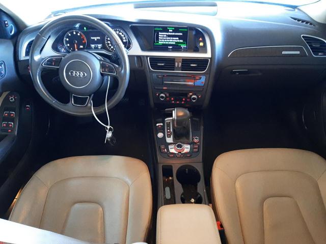 Photo 8 from auction – 2016 AUDI A4 PREMIUM with VIN WAUFFAFL5GN007925