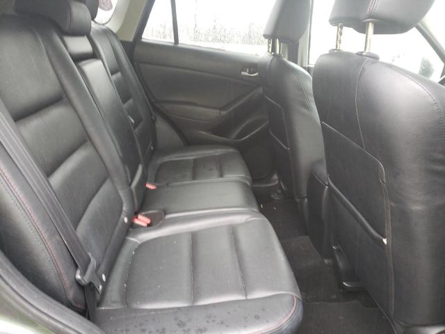 Photo 11 from auction – 2014 MAZDA CX-5 GT with VIN JM3KE4DY9E0373490