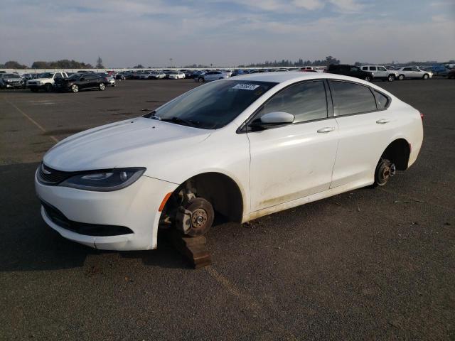 CHRYSLER 200 S 2015 with VIN 1C3CCCBB0FN594903 - Photo from auction