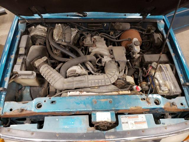 Photo 11 from auction – 1994 FORD RANGER SUP with VIN 1FTCR14U9RPB69993
