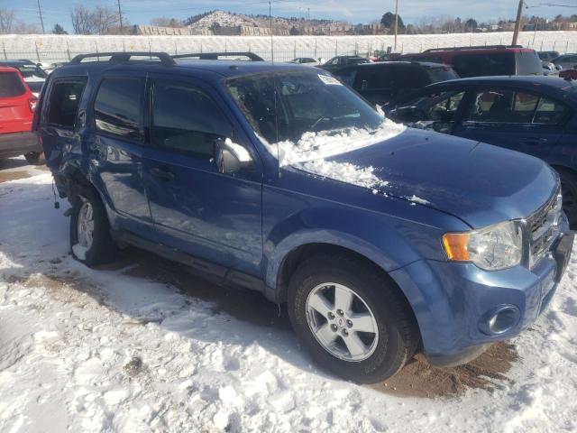 Photo 4 from auction – 2009 FORD ESCAPE XLT with VIN 1FMCU93G49KB70020