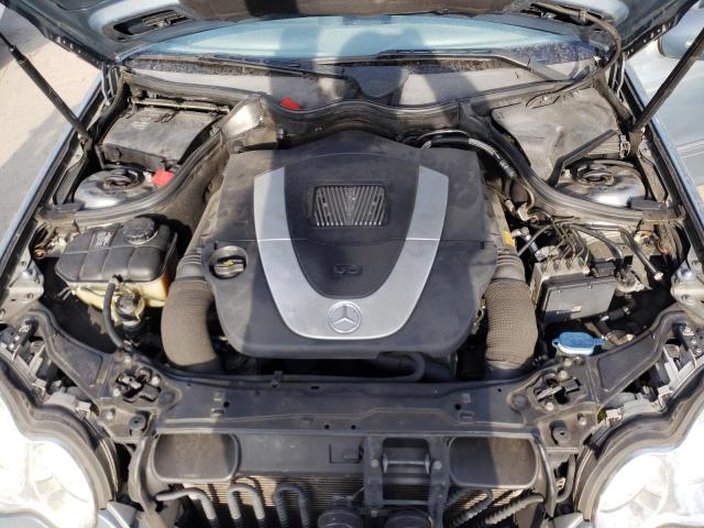 Photo 11 from auction – 2006 MERCEDES-BENZ C-CLASS with VIN WDBRF52H86F735948