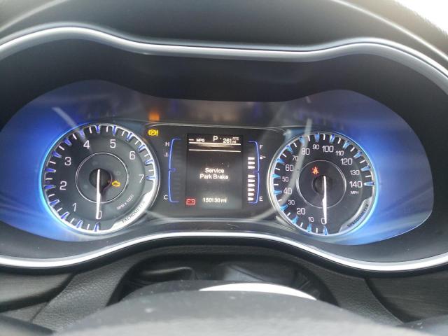 Photo 9 from auction – 2015 CHRYSLER 200 LIMITE with VIN 1C3CCCAB1FN657069