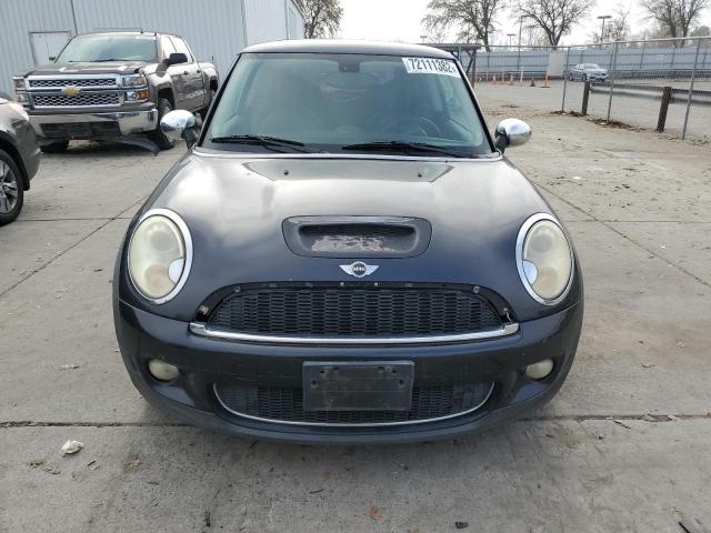 Photo 5 from auction – 2008 MINI COOPER S with VIN WMWMF73568TV32425