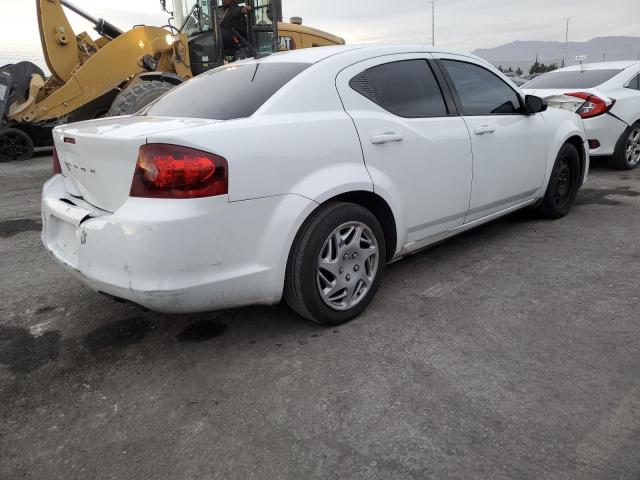 Фото 3 с аукциона – 2012 DODGE AVENGER SE с VIN 1C3CDZAB2CN216675
