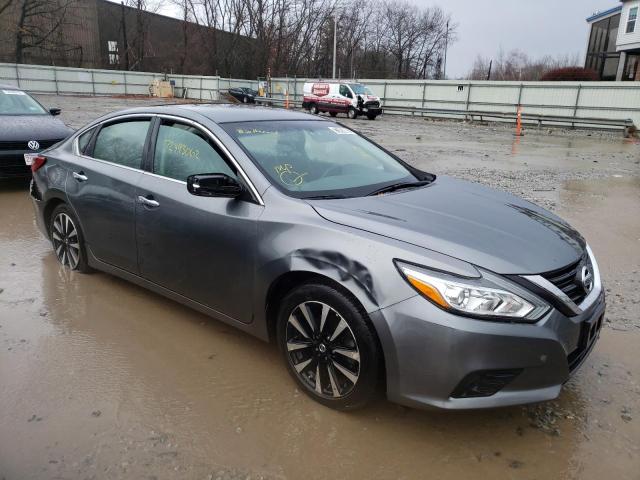 Photo 4 from auction – 2018 NISSAN ALTIMA 2.5 with VIN 1N4AL3AP2JC217208