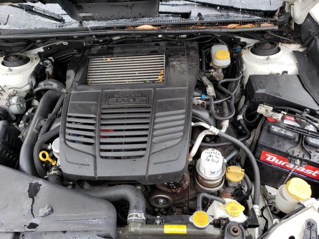 Photo 11 from auction – 2018 SUBARU WRX PREMIU with VIN JF1VA1C68J8828489