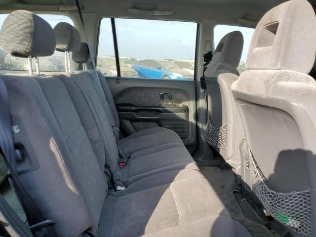 Photo 11 from auction – 2005 HONDA PILOT LX with VIN 2HKYF18165H551337