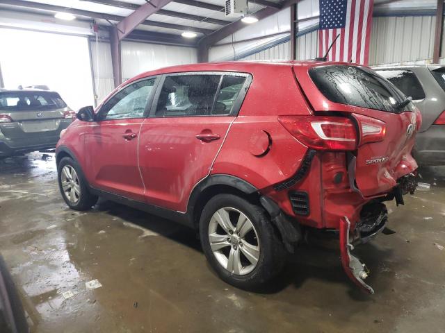 Photo 2 from auction – 2013 KIA SPORTAGE L with VIN KNDPBCA26D7461565