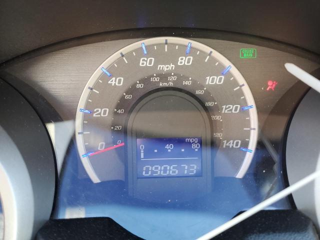 Photo 9 from auction – 2013 HONDA FIT with VIN JHMGE8H30DC070016