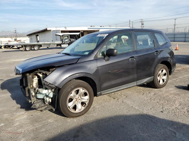 SUBARU FORESTER 2 2014 with VIN JF2SJAAC8EH530022 - Photo from auction