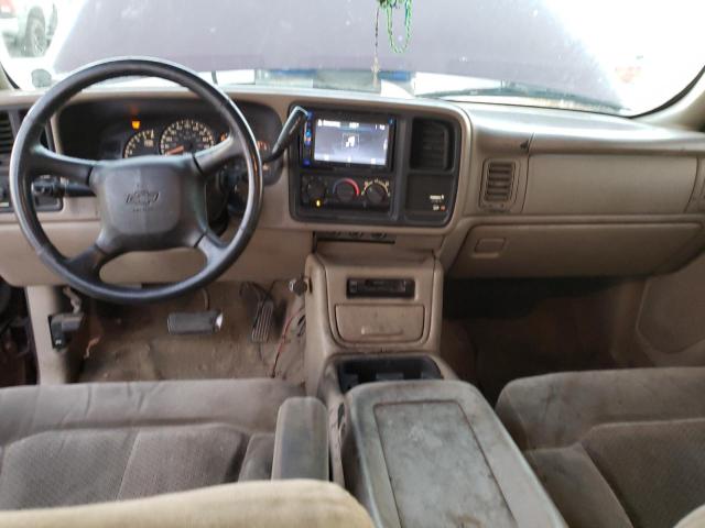 Photo 8 from auction – 2002 CHEVROLET SILVERADO with VIN 2GCEC19V421276514