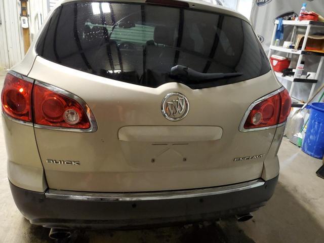 Photo 6 from auction – 2009 BUICK ENCLAVE CX with VIN 5GAER23D39J138503