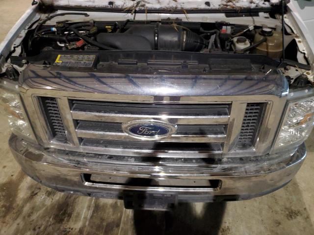 Photo 12 from auction – 2008 FORD ECONOLINE with VIN 1FTNE14W08DA55239