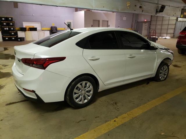 Photo 3 from auction – 2020 HYUNDAI ACCENT SE with VIN 3KPC24A67LE112873