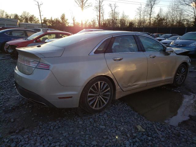 Photo 3 from auction – 2017 LINCOLN MKZ SELECT with VIN 3LN6L5C97HR608100