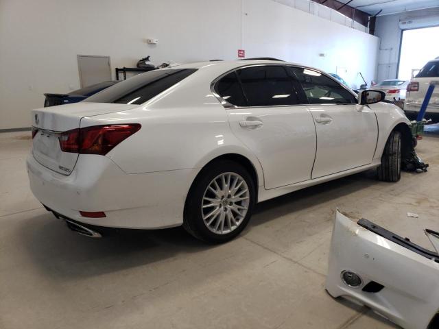 Photo 3 from auction – 2013 LEXUS GS 350 with VIN JTHBE1BL5D5001885