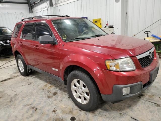 Photo 4 from auction – 2008 MAZDA TRIBUTE S with VIN 4F2CZ06188KM11505