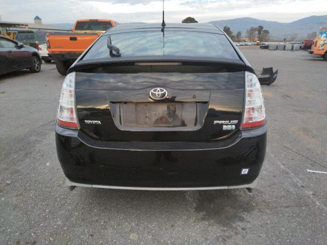 Photo 6 from auction – 2007 TOYOTA PRIUS with VIN JTDKB20U177673933