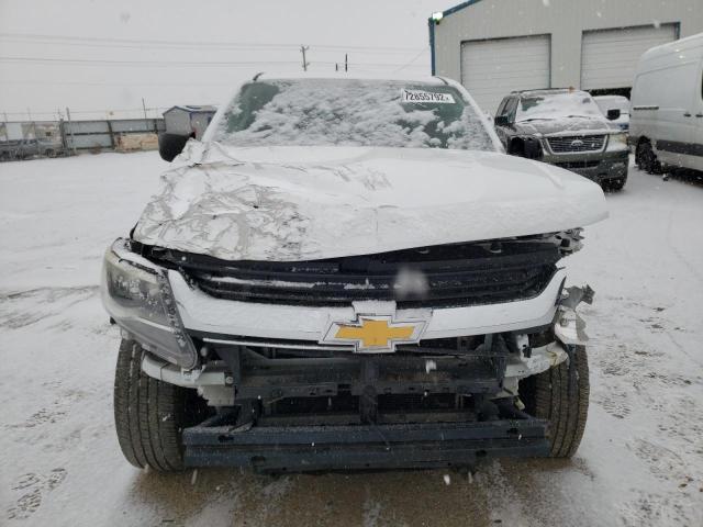 Photo 5 from auction – 2017 CHEVROLET COLORADO with VIN 1GCHSBEA0H1268191