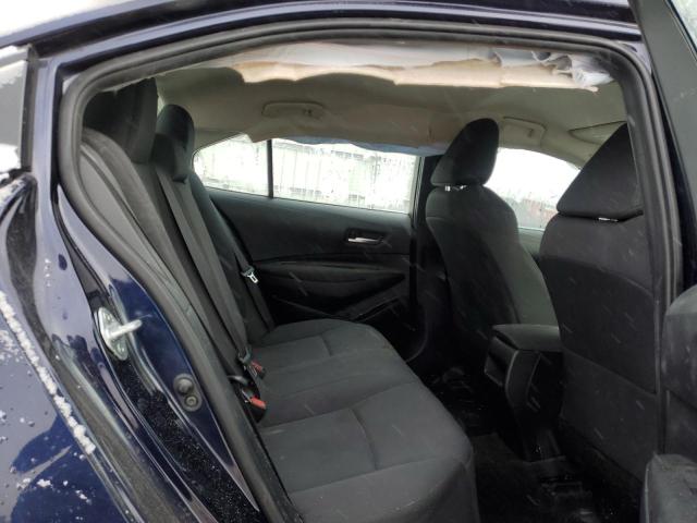 Photo 10 from auction – 2021 TOYOTA COROLLA LE with VIN 5YFEPMAEXMP210135